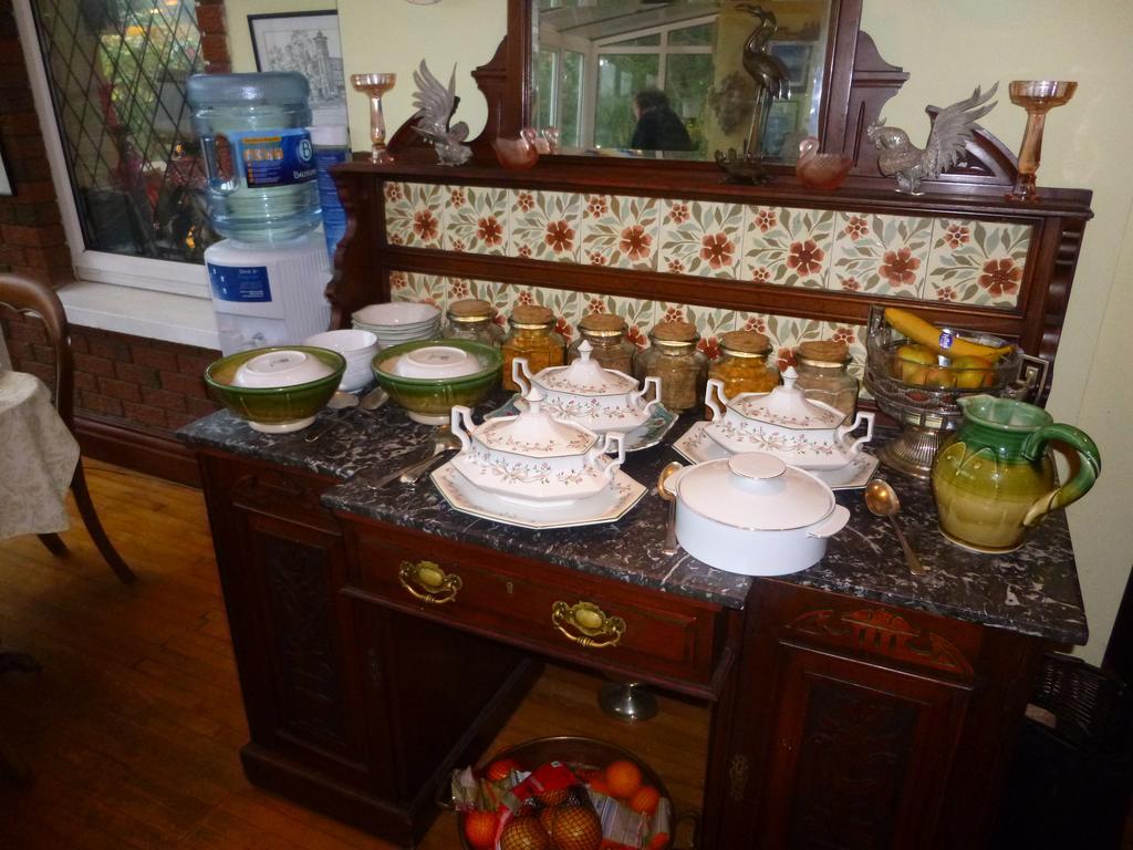 Killyon Guest House Navan Luaran gambar